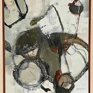 Arlequin by Pamela Hirsch 