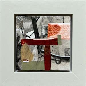 Red No. 1 by Pamela Hirsch 