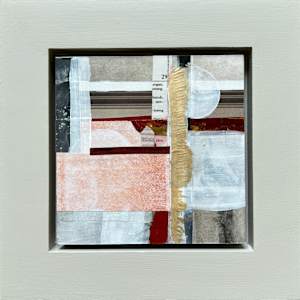 Red No. 2 by Pamela Hirsch 