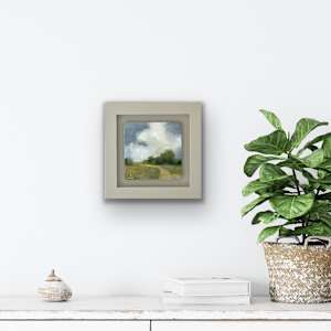 Clifton Clouds by Pamela Hirsch 