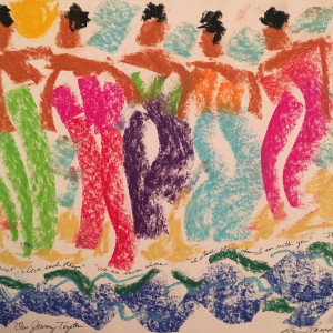 Our Journey Together by Brian Ragsdale, Image 1.