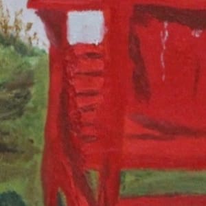 The Red Chair 