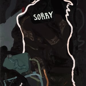 Sorry by Tony Curran, Image 1.