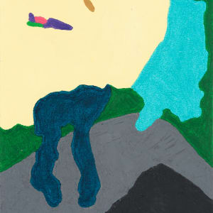 Seeing through the glow by Tony Curran, Image 1.