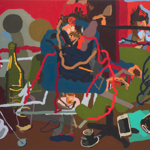 Limiting Entropy by Tony Curran, Image 3.