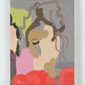 Untitled head #6 by Tony Curran, Image 1.