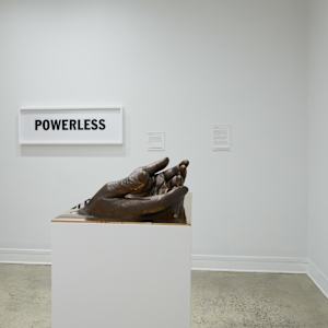 With These Hands by Hank Willis Thomas, Image 2.