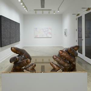 With These Hands by Hank Willis Thomas, Image 3.
