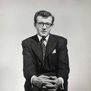 Robert Walker by Philippe Halsman