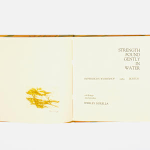 Strength Found Gently in Water by Shirley Borella, Image 9.