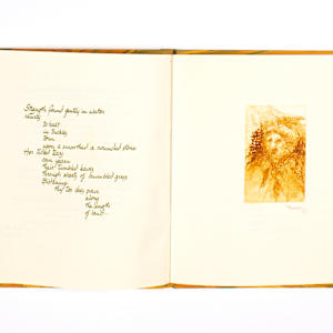 Strength Found Gently in Water by Shirley Borella, Image 14.