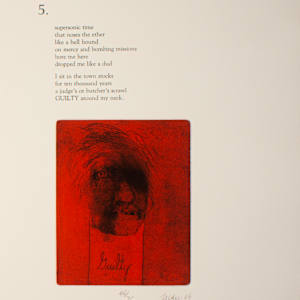 Crime Trial by Robert Ernst Marx, Image 21.