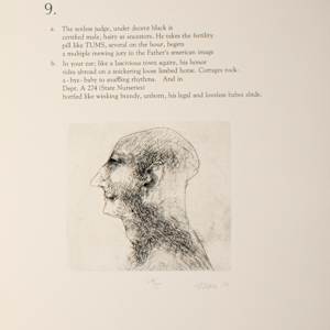 Crime Trial by Robert Ernst Marx, Image 20.