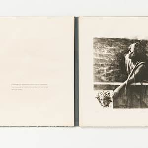 Stone with The Angel by Arthur Polonsky, Image 12.