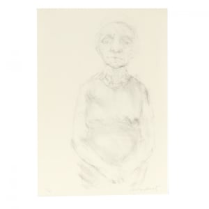 Bertha by Aubrey Schwartz