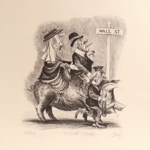 To Market, To Market by Paul Szep