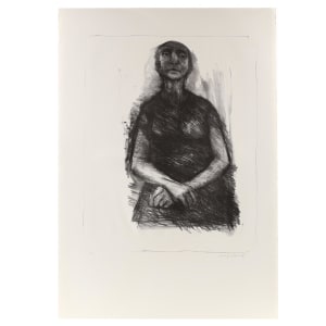 Bertha by Aubrey Schwartz