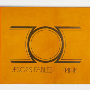 Aesop's Fables by Dame Elisabeth Frink, Image 2.