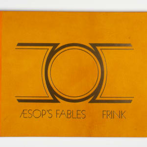 Aesop's Fables by Dame Elisabeth Frink 