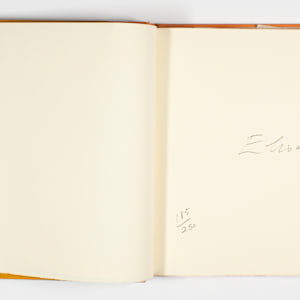 Aesop's Fables by Dame Elisabeth Frink, Image 3.
