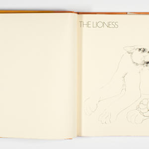 Aesop's Fables by Dame Elisabeth Frink, Image 5.