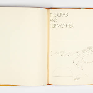 Aesop's Fables by Dame Elisabeth Frink, Image 29.
