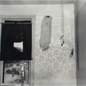 Old Hotel Room, Vassar, Michigan by Richard Swanson