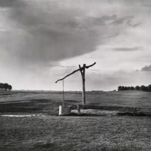 Hungarian Landscape, from A Hungarian Memory Portfolio by André Kertész