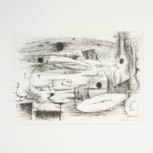 Rubbing #6 by Bernard Pfriem