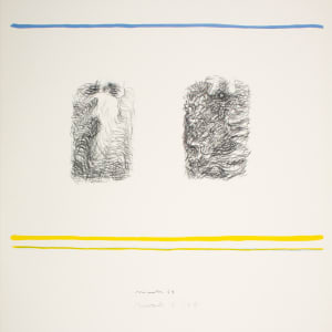 Two Beds by Constantino Nivola