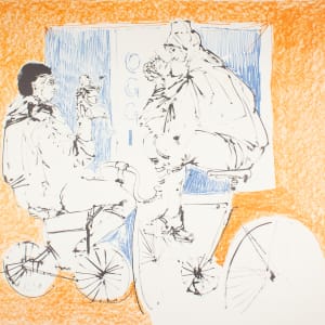 Puppet Show by Reginald Pollack