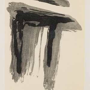 After Leaving Fusako, from Mishima Suite by Herb Jackson, Image 1.