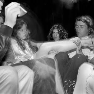 Studio 54 Was the Playground for Carnality and Fearlessness, pre-AIDS by Donna Ferrato