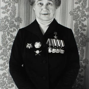 Mariya Smirnova, Hero—Soviet Union, 46th Reg. by Anne Noggle