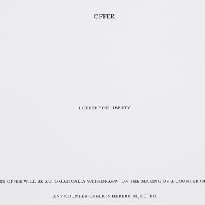 Counter Offer by Carey Young 