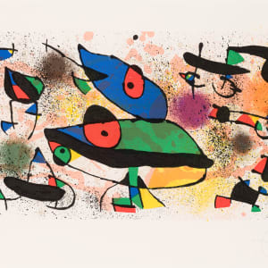 Sculptures II by Joan Miró