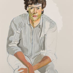 The Youth by Alice Neel