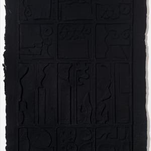 Moon Garden by Louise Nevelson