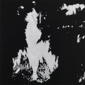 New York 242 by Aaron Siskind