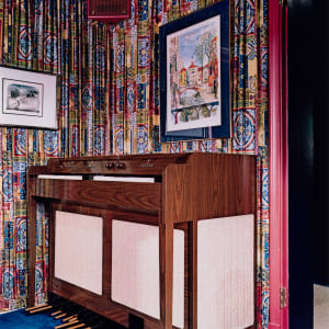 Plate 6 (from Graceland) by William Eggleston
