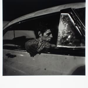 Turk, Chicago, Illinois by Larry Fink