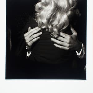 ICP Peter Beard Opening, New York, NY, November 1977 by Larry Fink