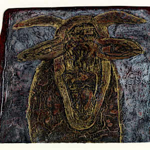 Golden Calf by Mike Jarmon