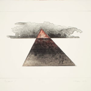 Pyramid I by Doug Warner
