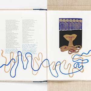 Antony and Cleopatra by Ronald King, Image 11.