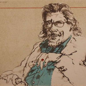 English Poet by Harvey Breverman