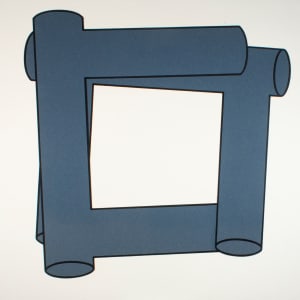B Blue by William Tucker