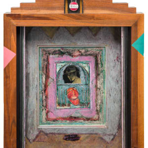 Burgherider by Randy Sanders