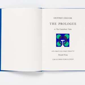 The Prologue, Second Edition by Ronald King 