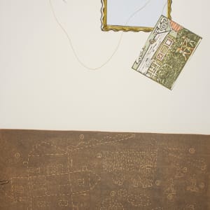 Untitled, from the portfolio "Utopia" by Kathleen Laufman